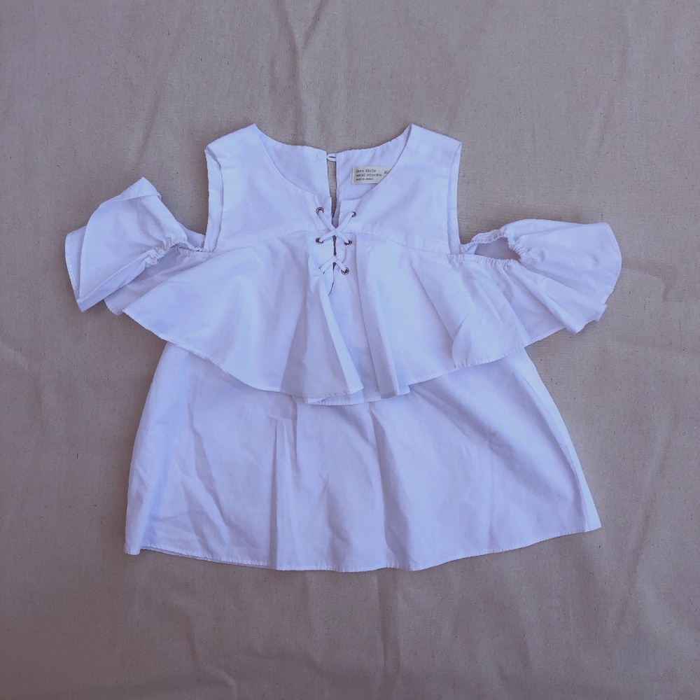 Zara Girls Top